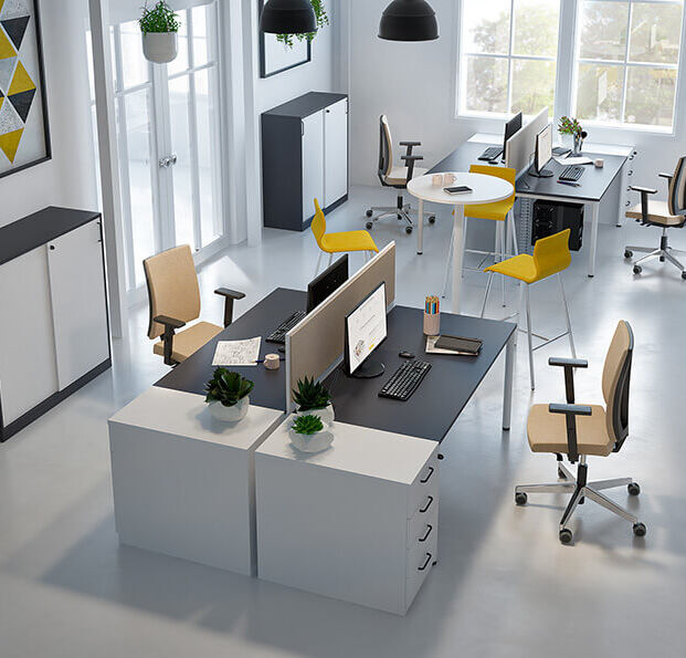 Mobilier de bureaux Jura 39