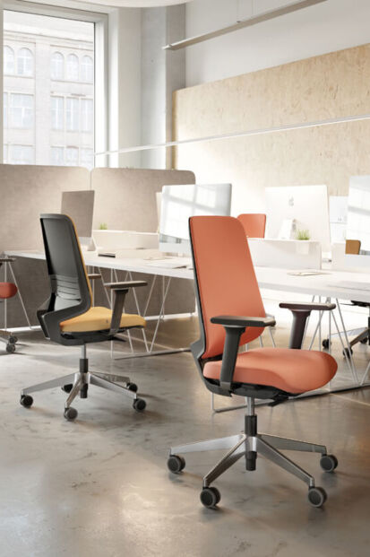 Siège de bureaux Jura