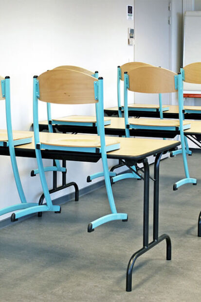 Mobilier collectif, scolaire et CHR Jura